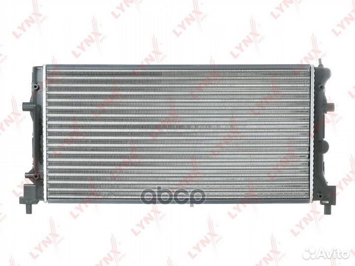 Радиатор охлаждения двигателя RM1114 lynxauto