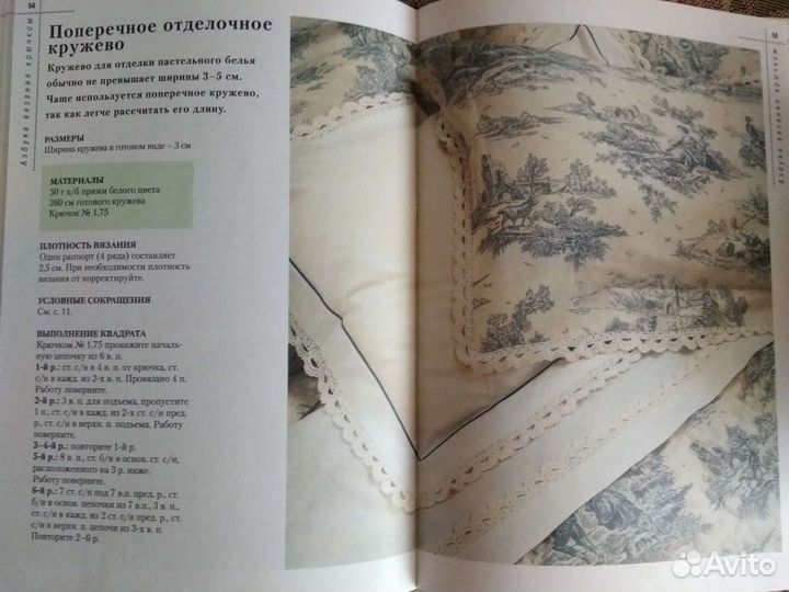 Книга азбука вязания