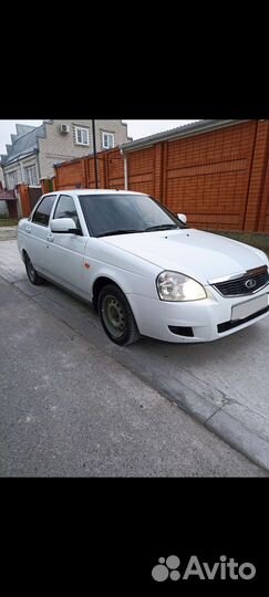 LADA Priora 1.6 МТ, 2012, 221 000 км