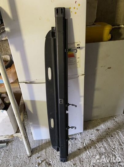 Шторка багажника