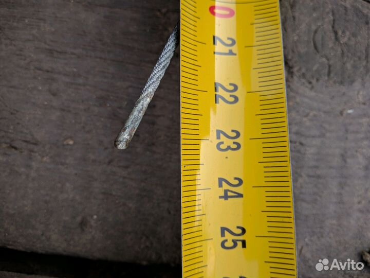 Подушка отцепки основного парашюта