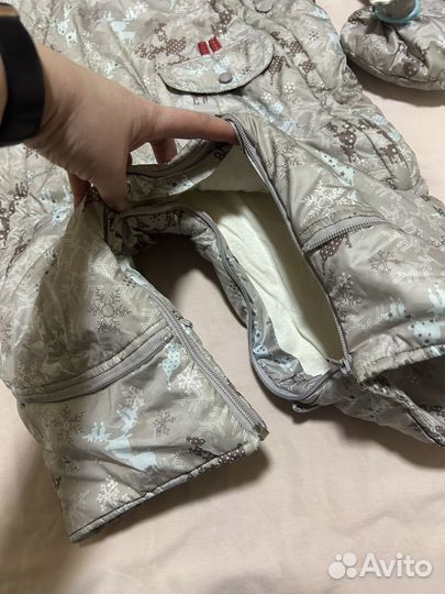 Комбинезон детский