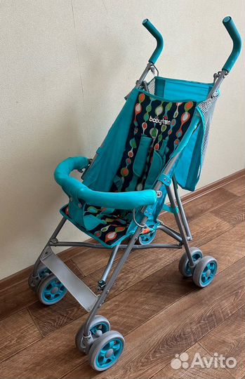 Коляска прогулочная летняя