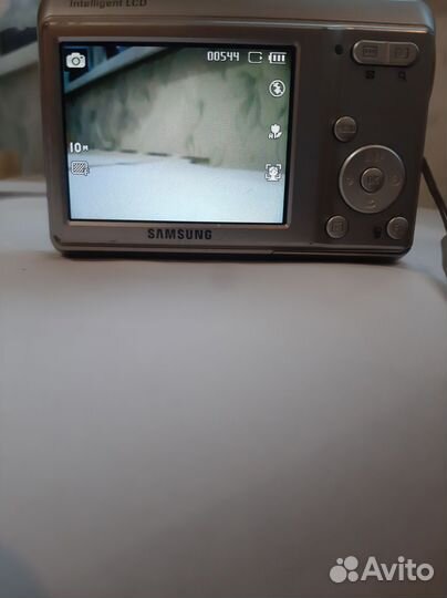 Цифровой фотоаппарат samsung ES15