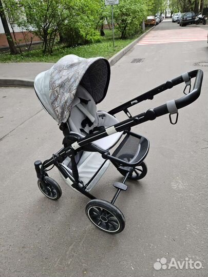 Коляска anex m-type 3 в 1