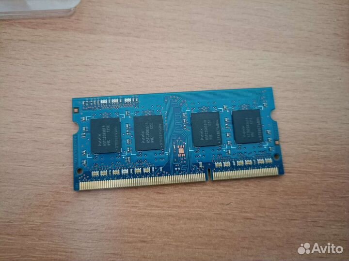 Оперативная память Samsung SO-dimm 1GB DDR3