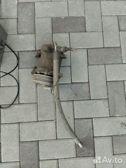 Компрессор кондиционера