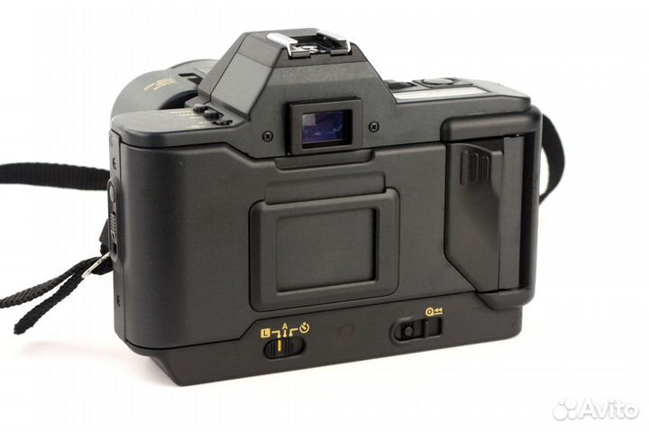 Canon T80 + Canon Zoom AC 35-70mm f3.5-4.5