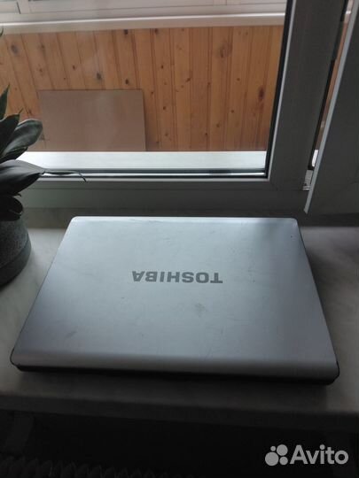 Toshiba satellite l300