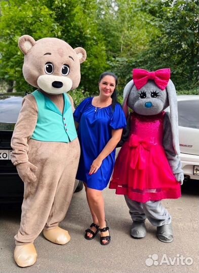 Ростовые куклы 