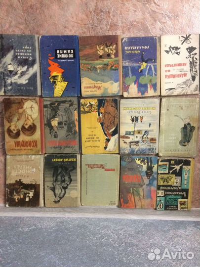 Детские книги СССР