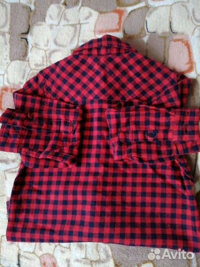 Рубашка детская