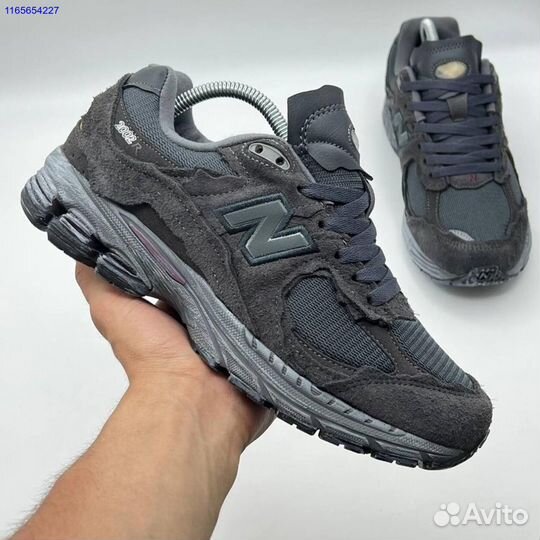 Кроссовки New Balance 2002r