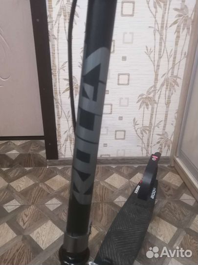 Самокат подростковый б/у