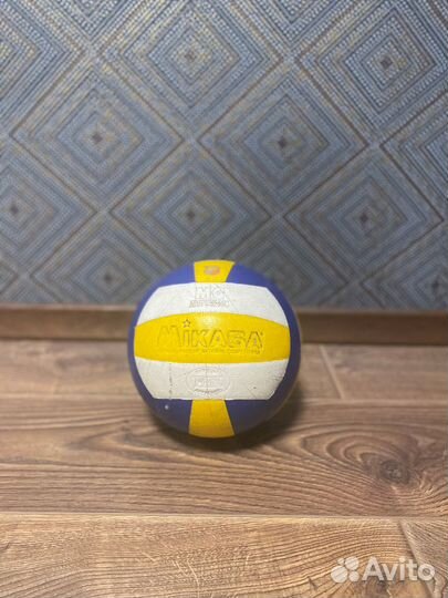 Мяч волейбольный MVP200