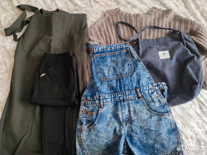 Вещи женские пакетом 44-46