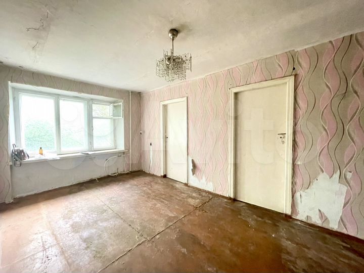 4-к. квартира, 61,4 м², 2/5 эт.