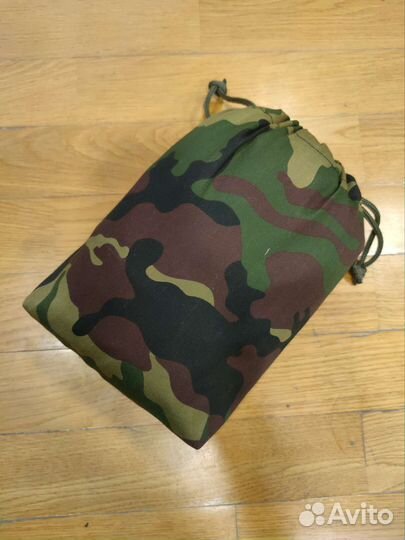 Армейские носилки из строп (оригинал)