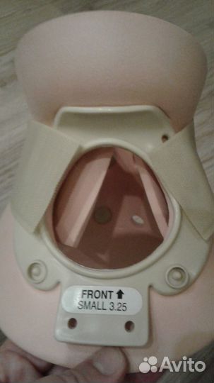 Бандаж для шеи детский