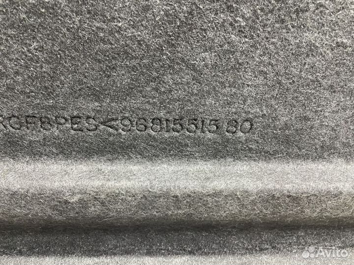 Полка багажника Peugeot 308