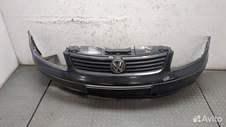 Бампер Volkswagen Passat 5, 1997