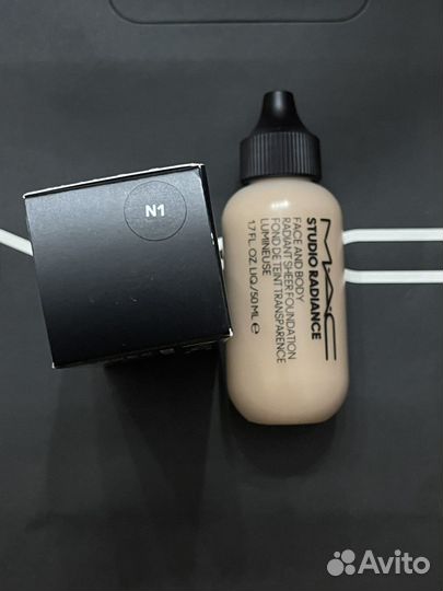 Тональный крем mac