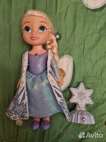 Кукла холодное сердце Эльза