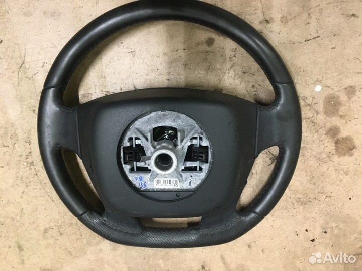 Рулевое колесо руль Citroen C4 II 2011-2016г