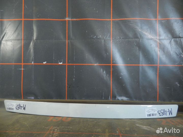 Накладка крышки багажника - LADA Granta (2018-н.в)