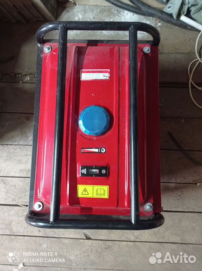 Аренда бензогенератора