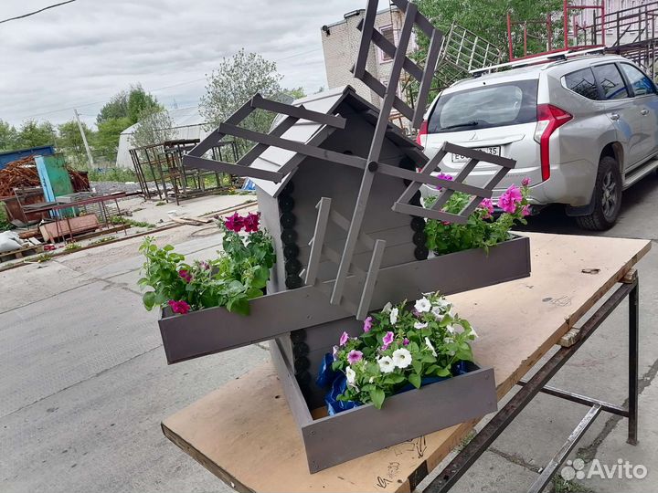 Кашпо для цветов