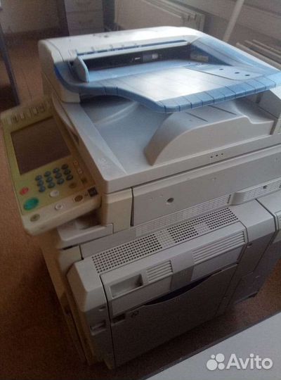 Принтер сканер копир nashuatec Mp C3500 aficio