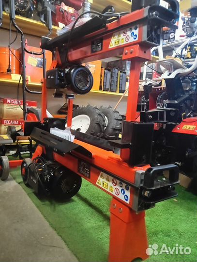 Дровокол Brait 525S сила 5 тонн на ножках