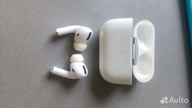 Apple AirPods Pro, оригинал, со шнуром