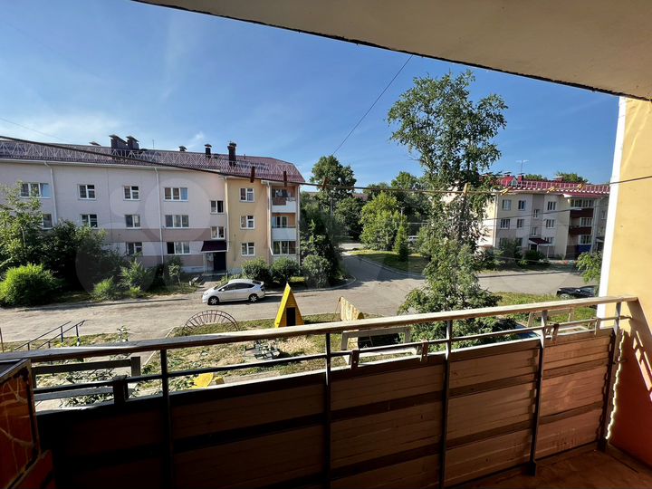 3-к. квартира, 62,9 м², 2/3 эт.