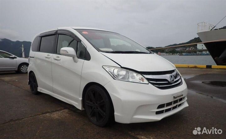 Проводка подкапотная Honda Freed GB3 L13B 2013