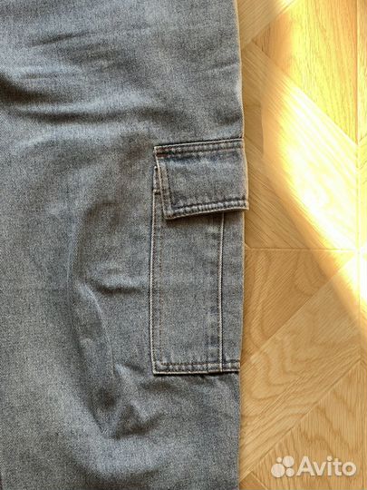 Джинсы карго Baon