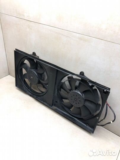 Вентилятор радиатора Lifan Celliya 530 LF479Q2-B