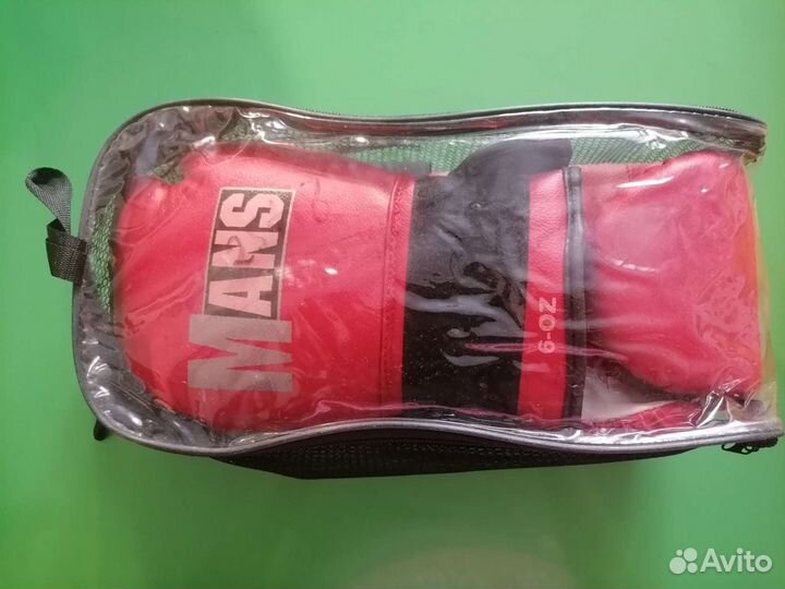 Снарядные перчатки