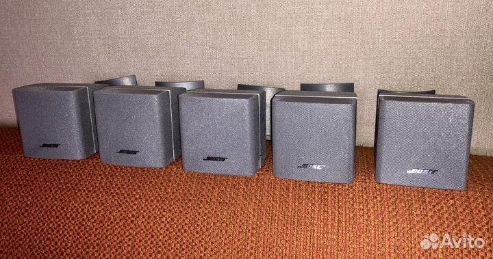 Bose 5 колонок оригинал