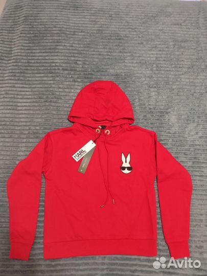 Karl lagerfeld толстовка