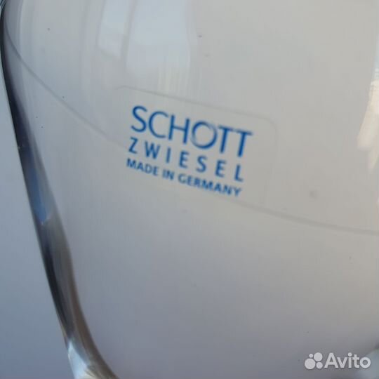 Набор фужеров, стекло