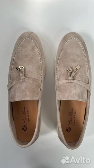 Туфли женские Loro Piana Размеры 36-40