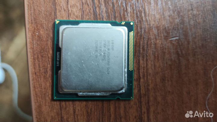 Процессоры