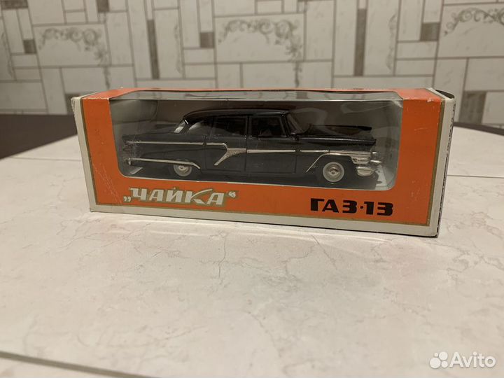 Газ-13 «Чайка» СССР