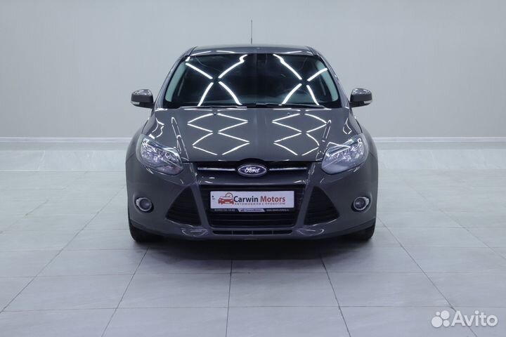 Ford Focus 2.0 AMT, 2012, 165 500 км