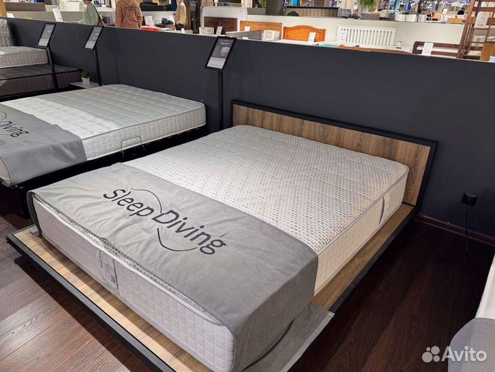 Матрас ортопедический 120х200