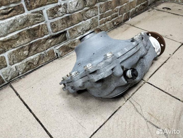 Редуктор переднего моста BMW 5-Series/M5