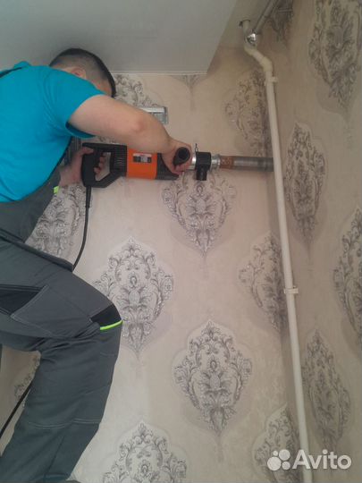 Установка монтаж кондиционеров