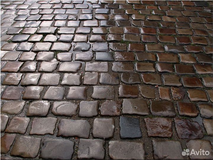 Брусчатка Мостовая с доставкой